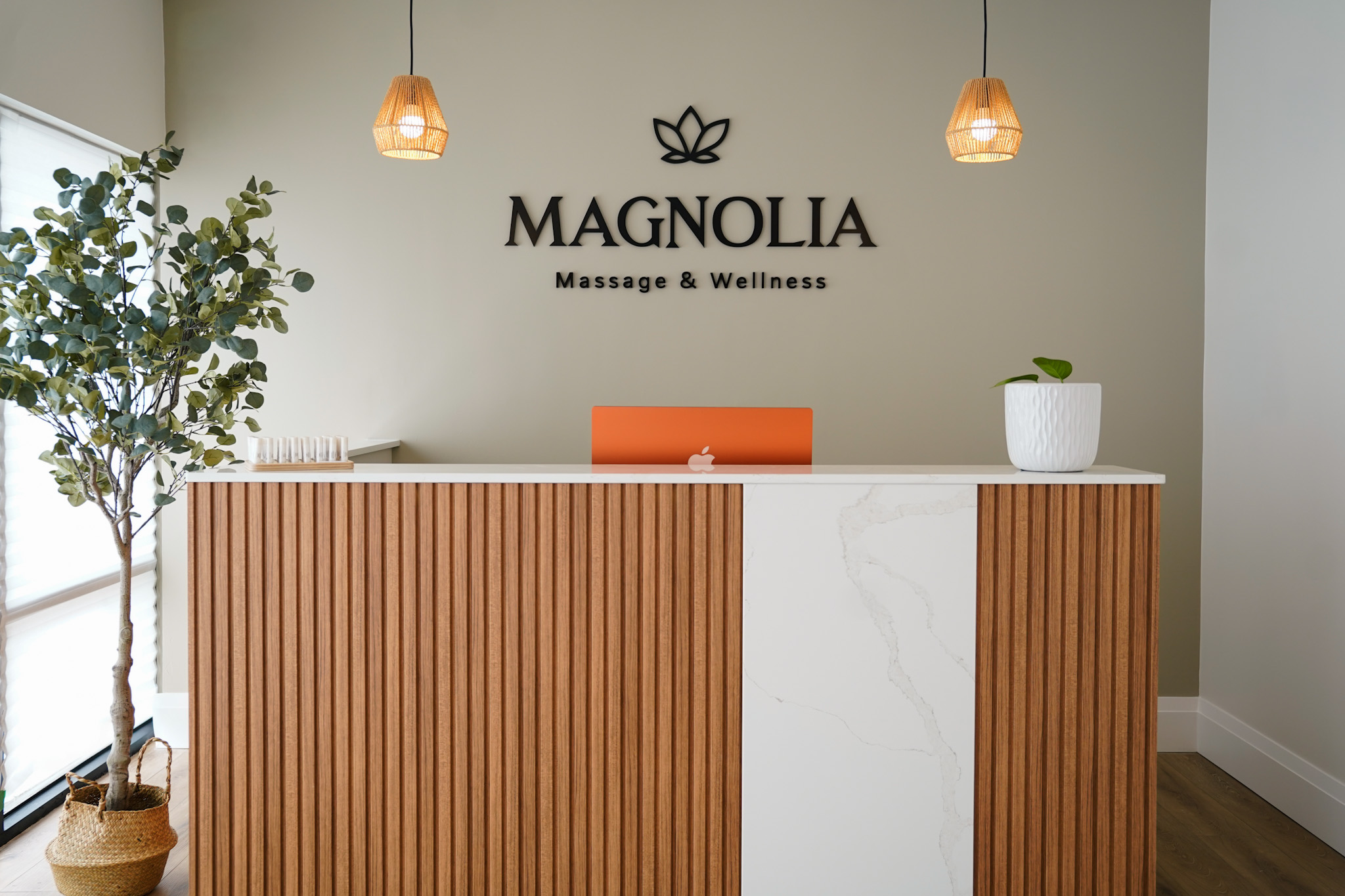 About Magnolia Massage & Wellness