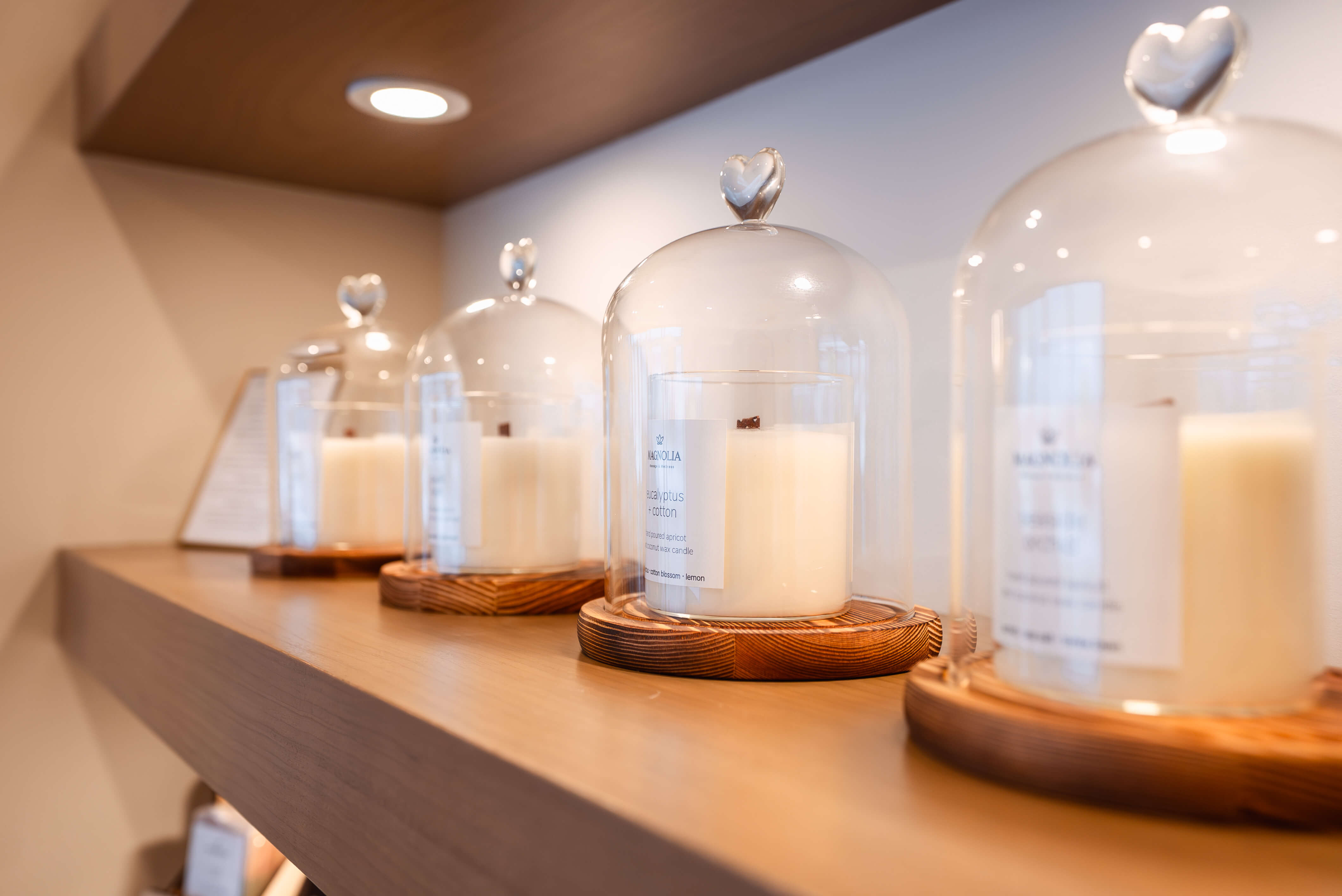 Magnolia Candles