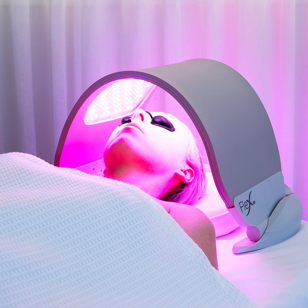 LED Phototherapy in London, Ontario: Glow from the Inside Out