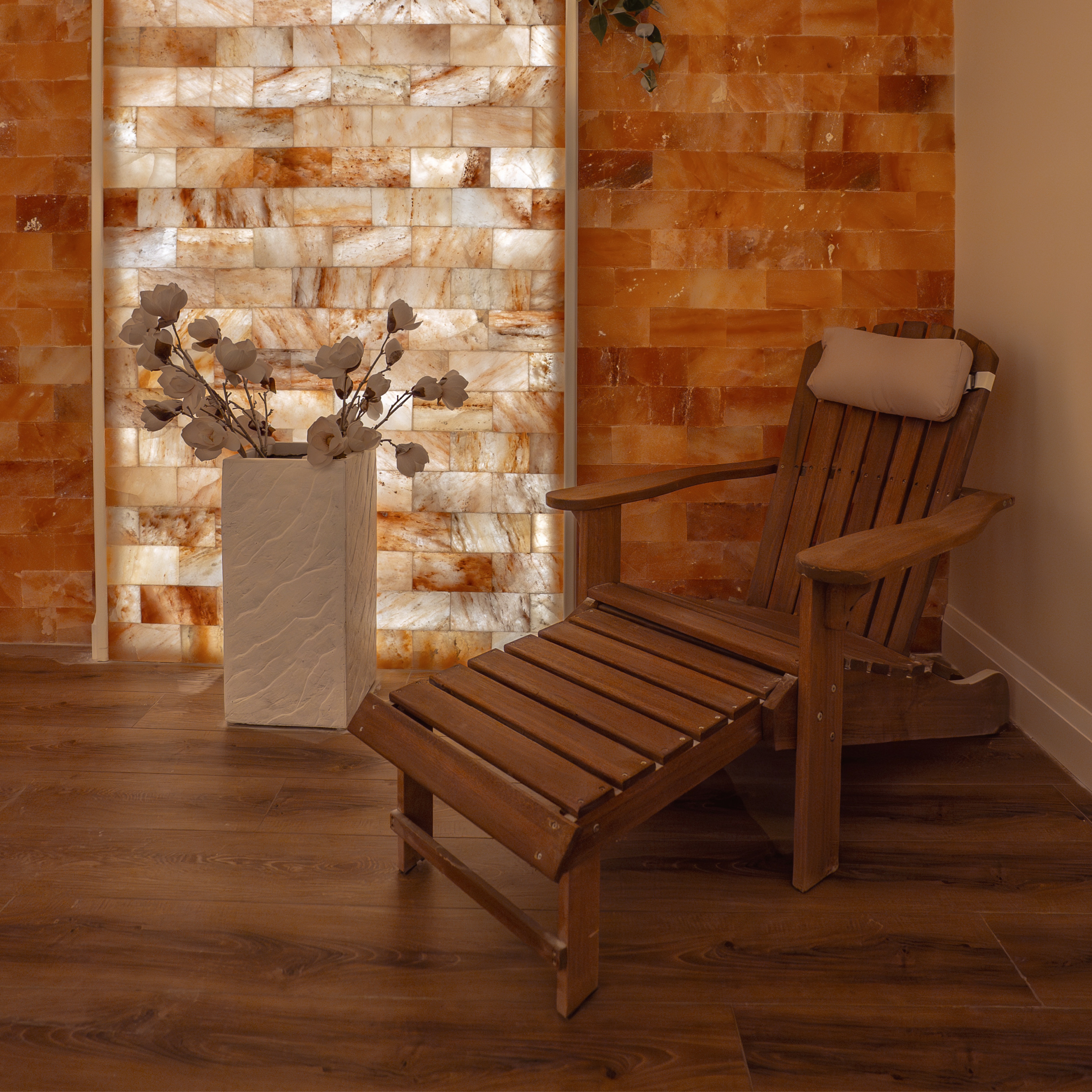 Wellness Sessions at Magnolia Massage & Wellness in London, Ontario: Infrared Sauna, Salt Therapy & Self-Care Rewards