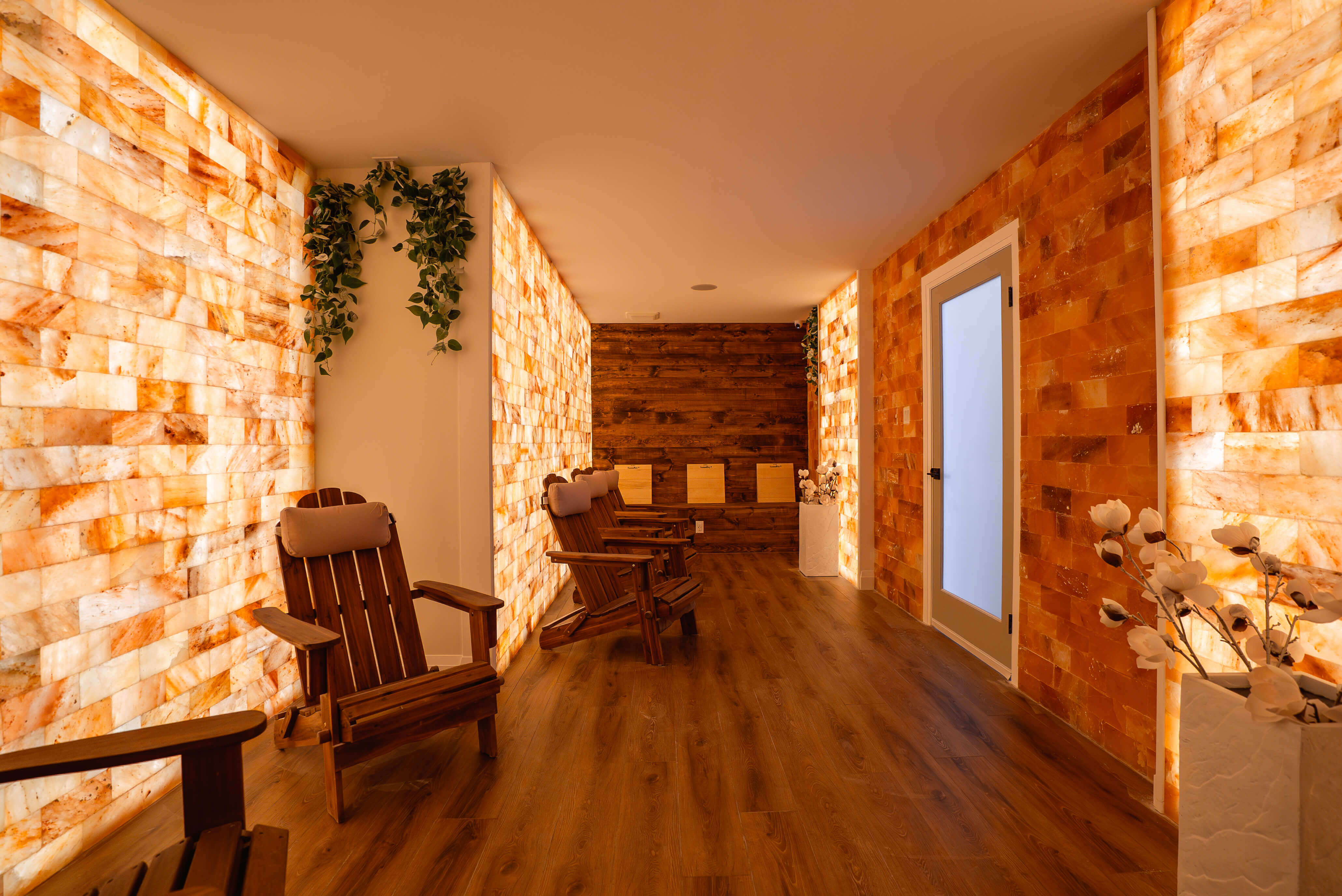 Wellness Sessions at Magnolia Massage & Wellness in London, Ontario: Infrared Sauna, Salt Therapy & Self-Care Rewards