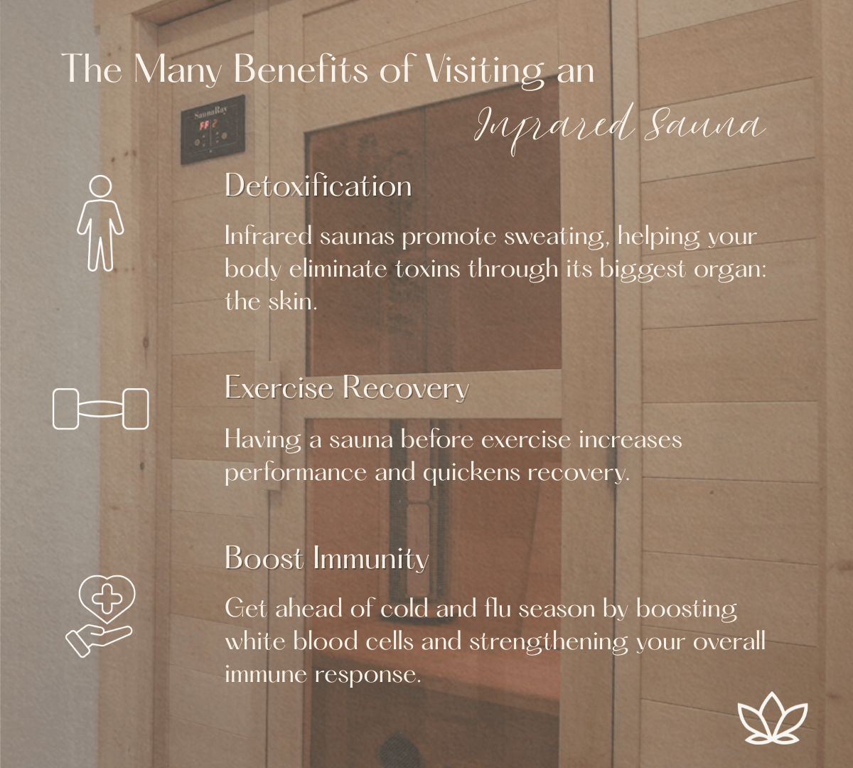 Infrared Sauna